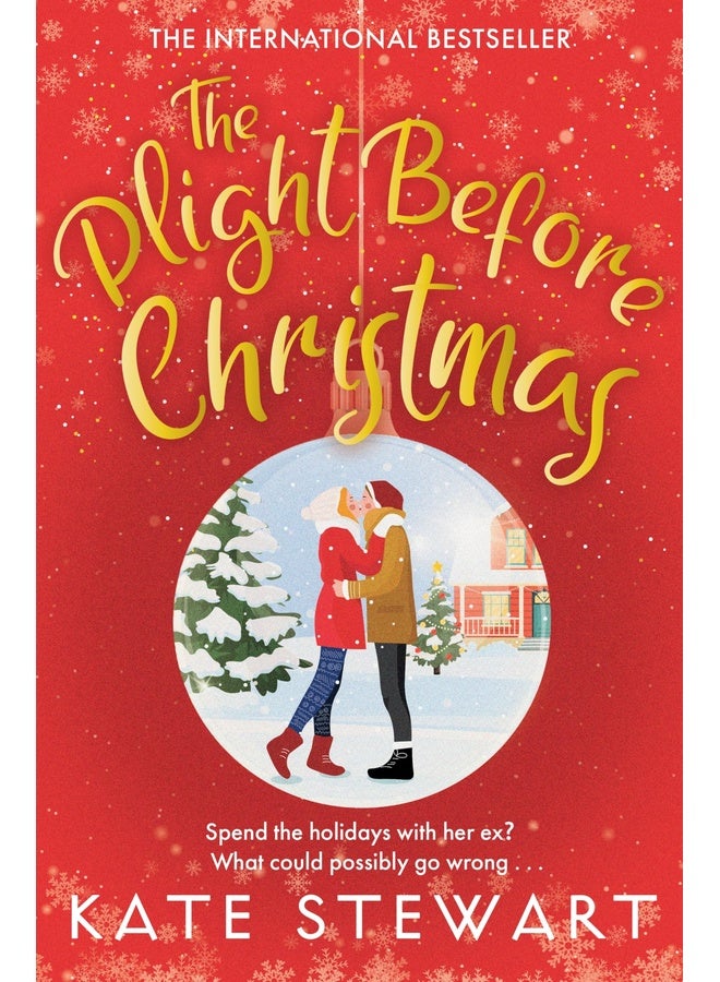 The Plight Before Christmas: The ultimate feel good festive bestseller: The Ultimate Feel Good Festive Romance